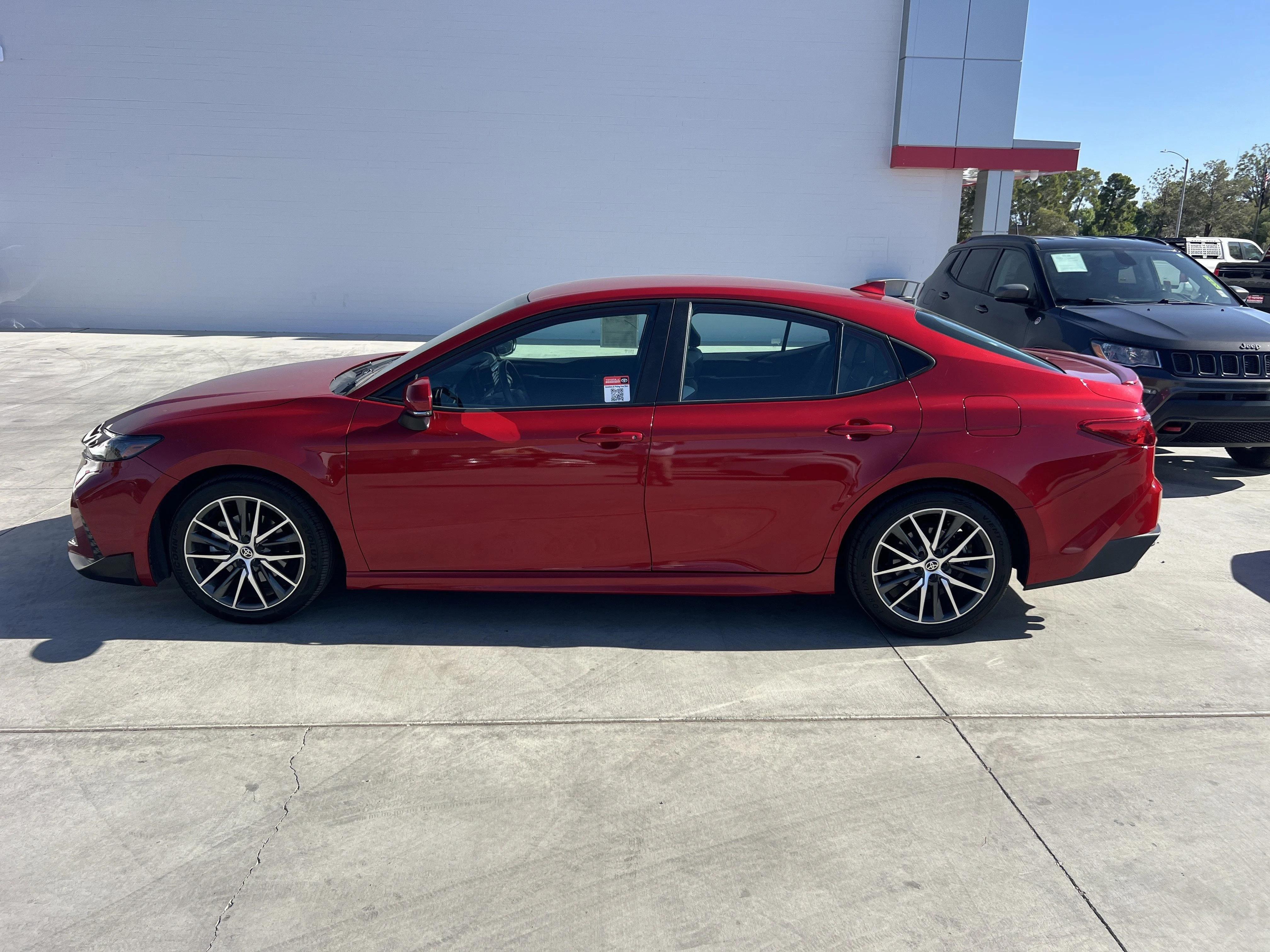 toyota camry 2025 4T1DAACK9SU022460 image toyota camry 2025 4T1DAACK9SU022460 image