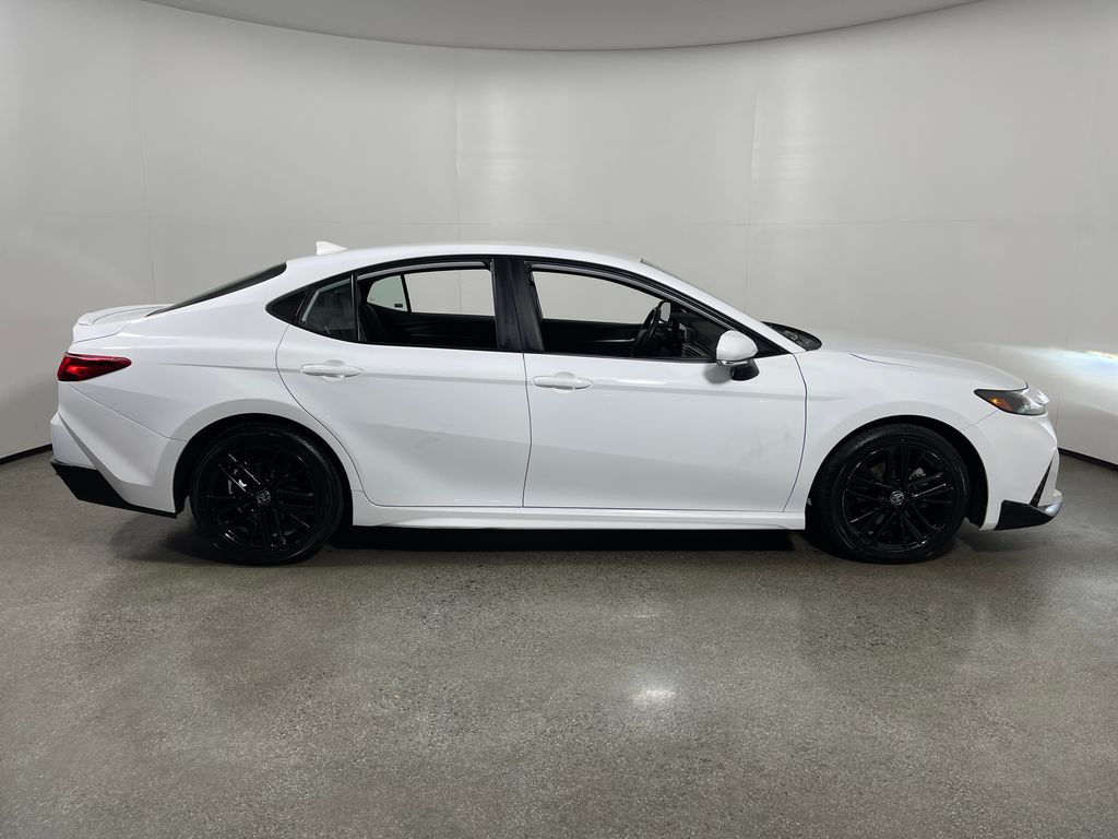 toyota camry 2025 4T1DAACK6SU526481 image toyota camry 2025 4T1DAACK6SU526481 image