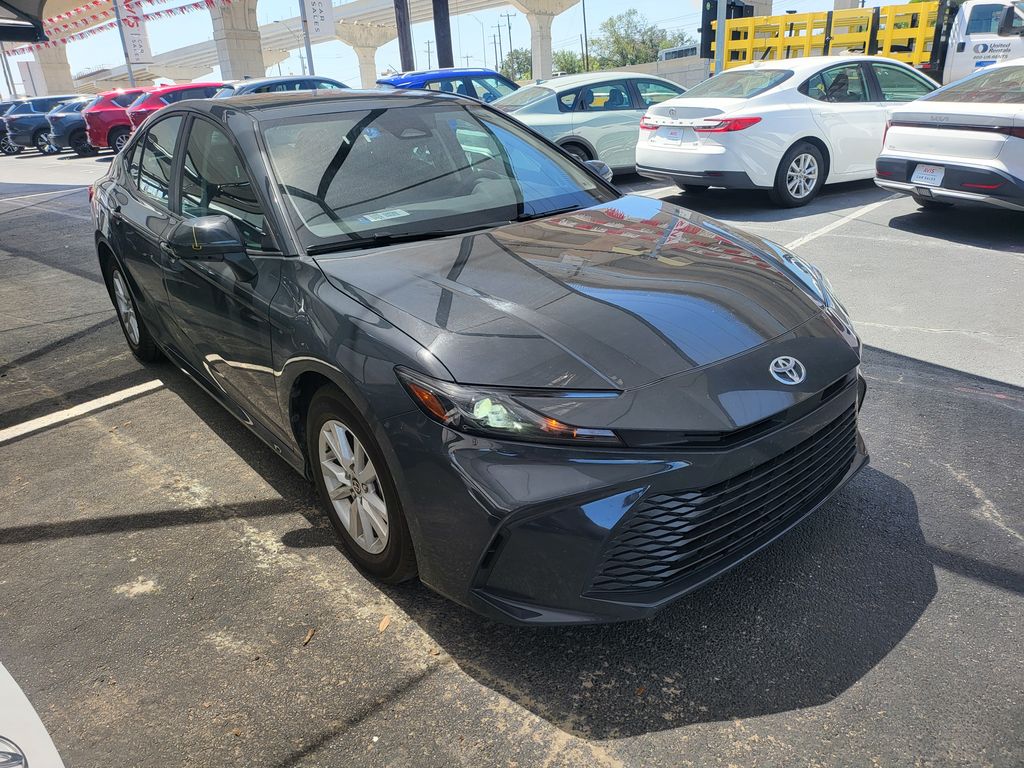 toyota camry 2025 4T1DAACK4SU522350 image toyota camry 2025 4T1DAACK4SU522350 image