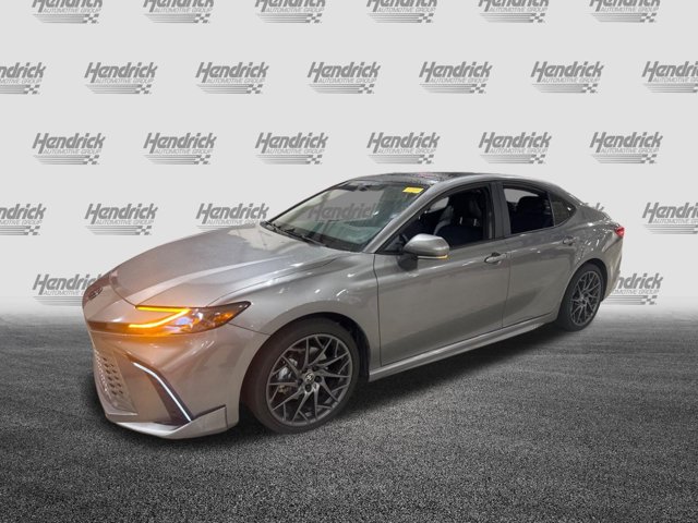toyota camry 2025 4T1DAACK8SU581787 image toyota camry 2025 4T1DAACK8SU581787 image