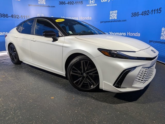 toyota camry 2025 4T1DAACKXSU008888 image toyota camry 2025 4T1DAACKXSU008888 image