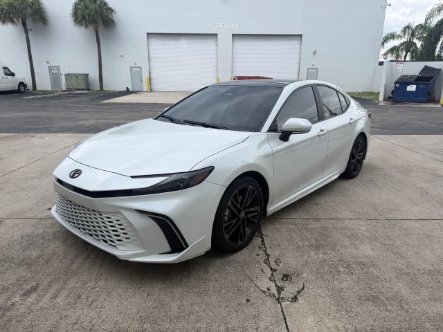 toyota camry 2025 4T1DAACK8SU041775 image toyota camry 2025 4T1DAACK8SU041775 image