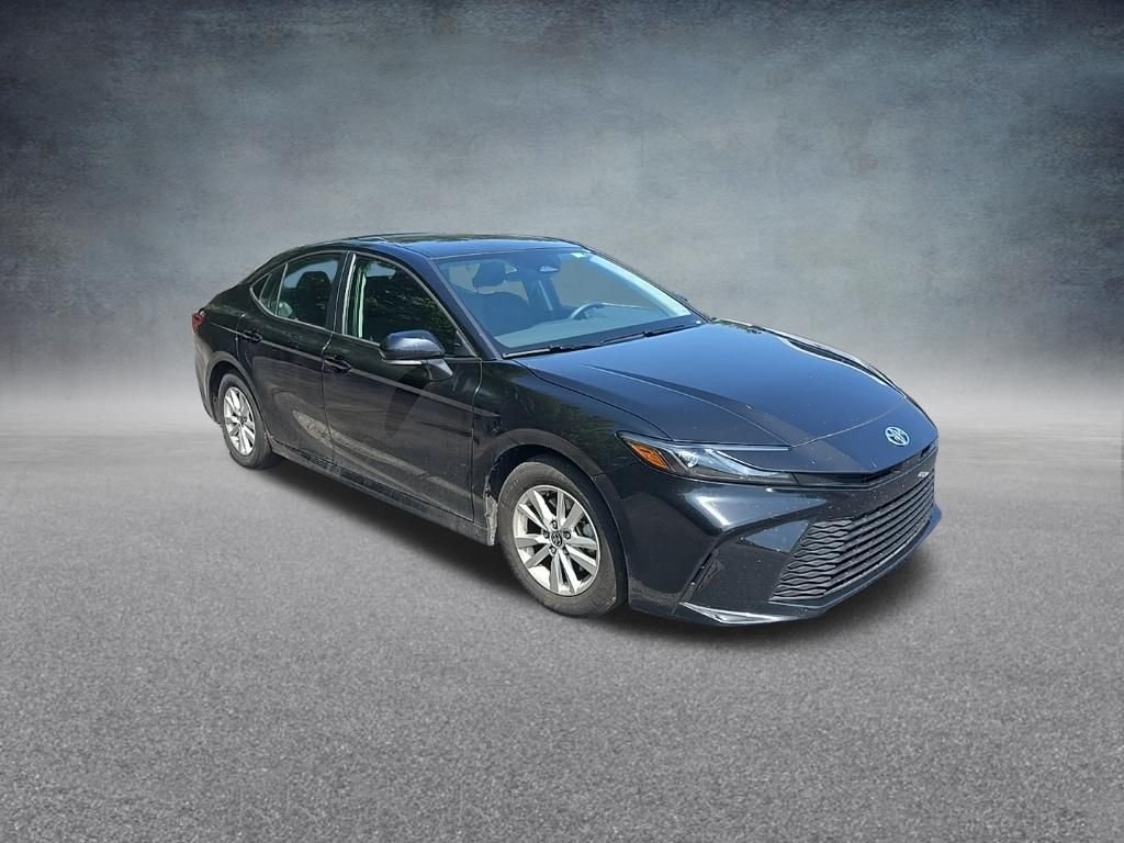 toyota camry 2025 4T1DAACK0SU101824 image toyota camry 2025 4T1DAACK0SU101824 image