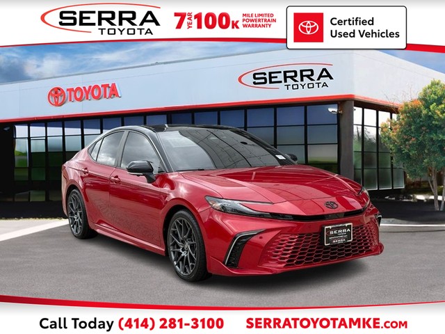 toyota camry 2025 4T1DAACK9SU025097 image toyota camry 2025 4T1DAACK9SU025097 image