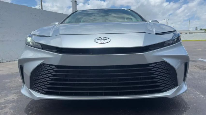 toyota camry 2025 4T1DAACK5SU514449 image toyota camry 2025 4T1DAACK5SU514449 image