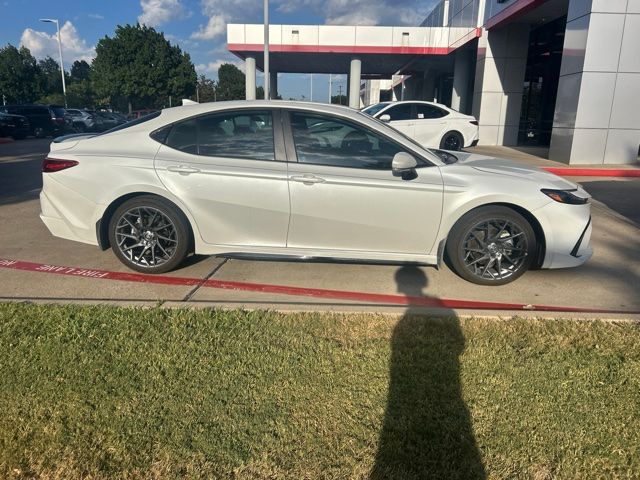 toyota camry 2025 4T1DAACK6SU072832 image toyota camry 2025 4T1DAACK6SU072832 image