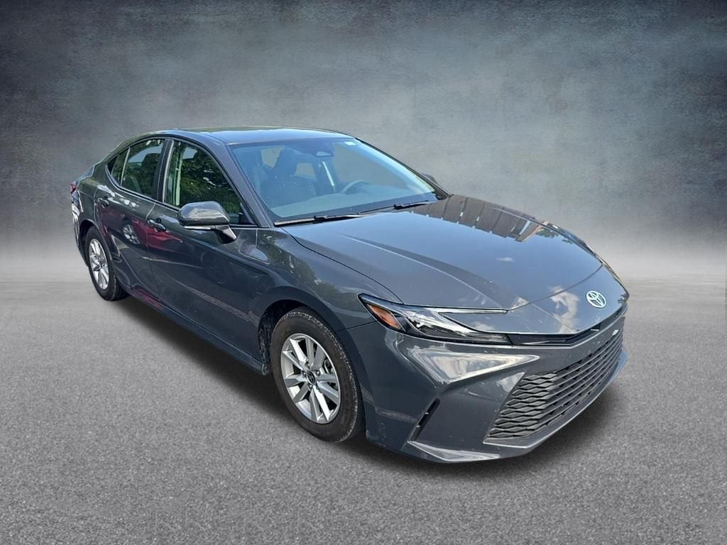 toyota camry 2025 4T1DAACK8SU101957 image toyota camry 2025 4T1DAACK8SU101957 image