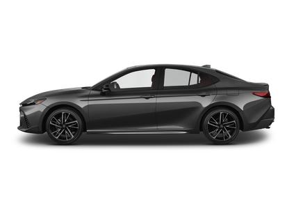 toyota camry 2025 4T1DAACK0SU005305 image toyota camry 2025 4T1DAACK0SU005305 image