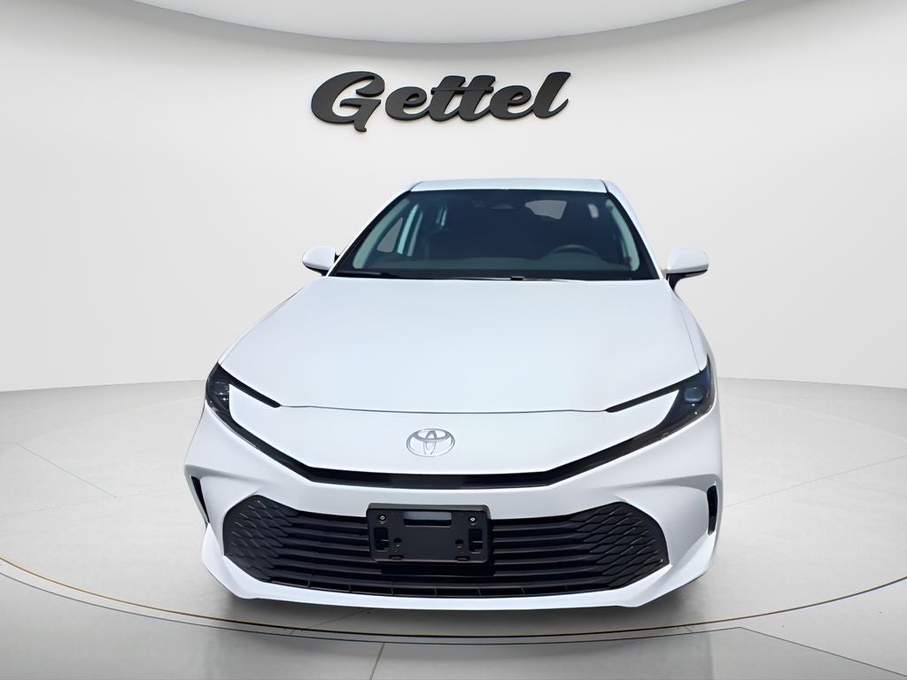 toyota camry 2025 4T1DAACK6SU008290 image toyota camry 2025 4T1DAACK6SU008290 image