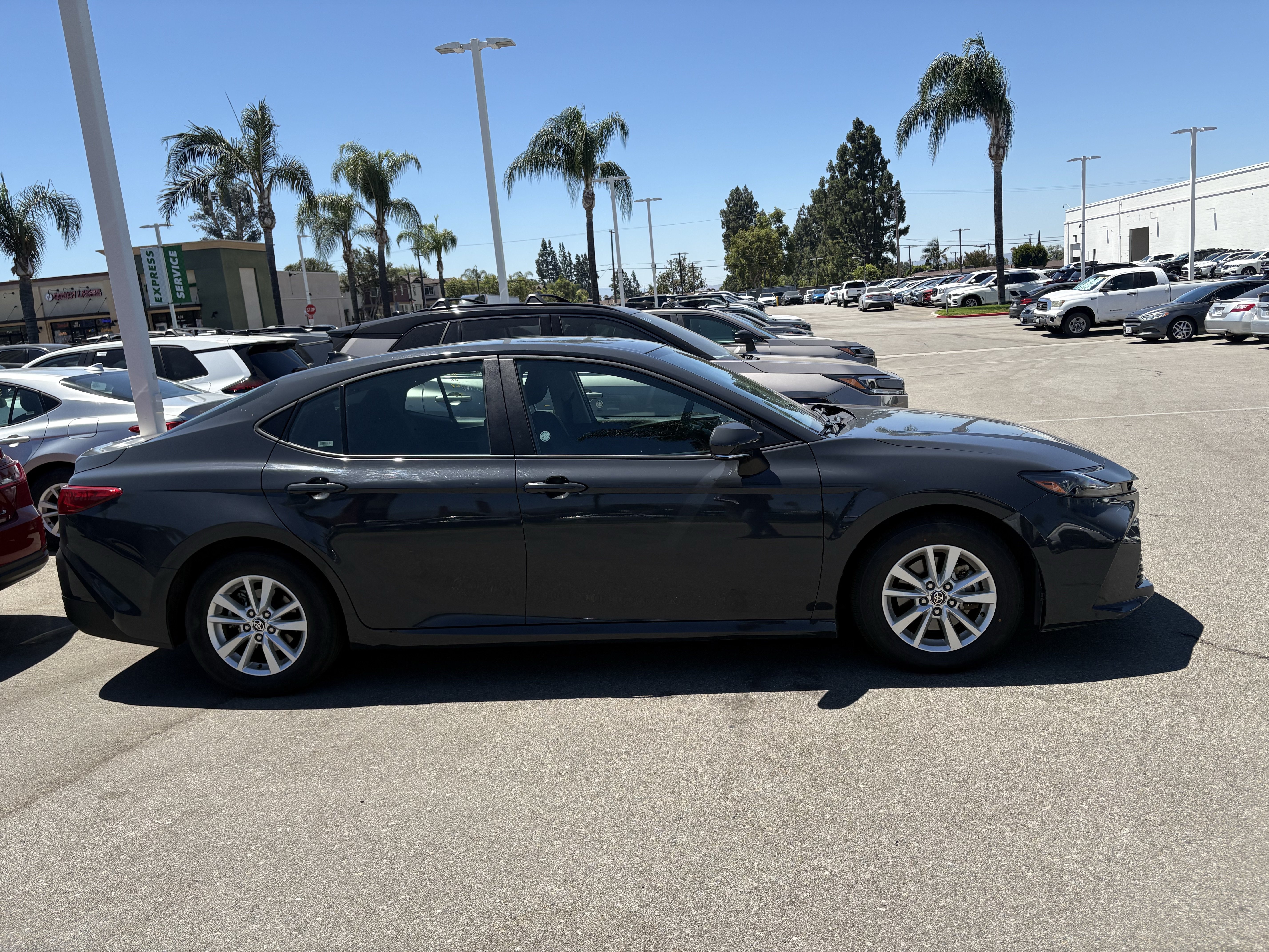 toyota camry 2025 4T1DAACK2SU030478 image toyota camry 2025 4T1DAACK2SU030478 image
