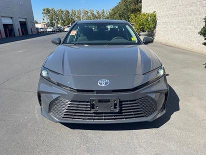 toyota camry 2025 4T1DAACK8SU130083 image toyota camry 2025 4T1DAACK8SU130083 image