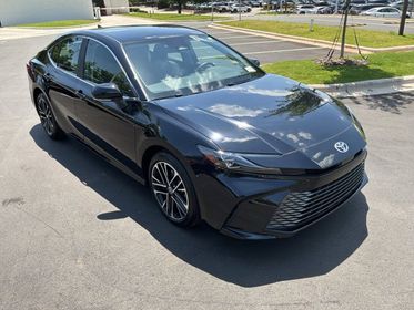 toyota camry 2025 4T1DAACK2SU558506 image toyota camry 2025 4T1DAACK2SU558506 image