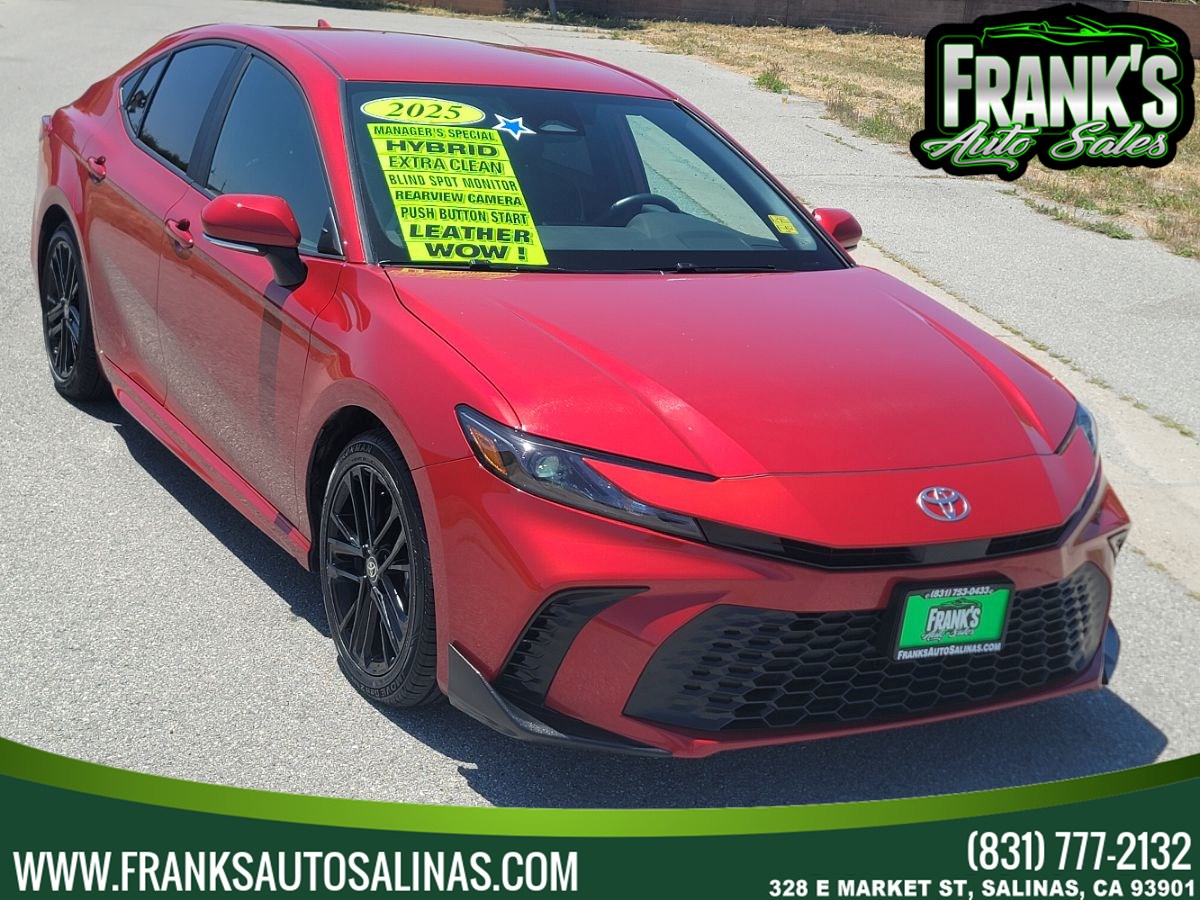toyota camry 2025 4T1DAACK5SU024433 image toyota camry 2025 4T1DAACK5SU024433 image