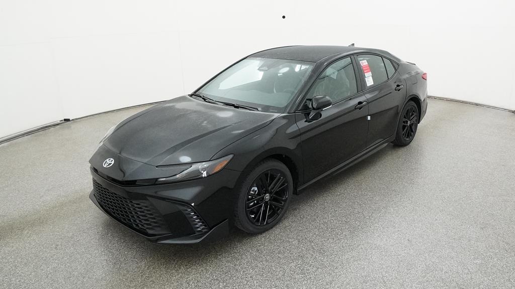 toyota camry 2025 4T1DAACK7SU139812 image toyota camry 2025 4T1DAACK7SU139812 image