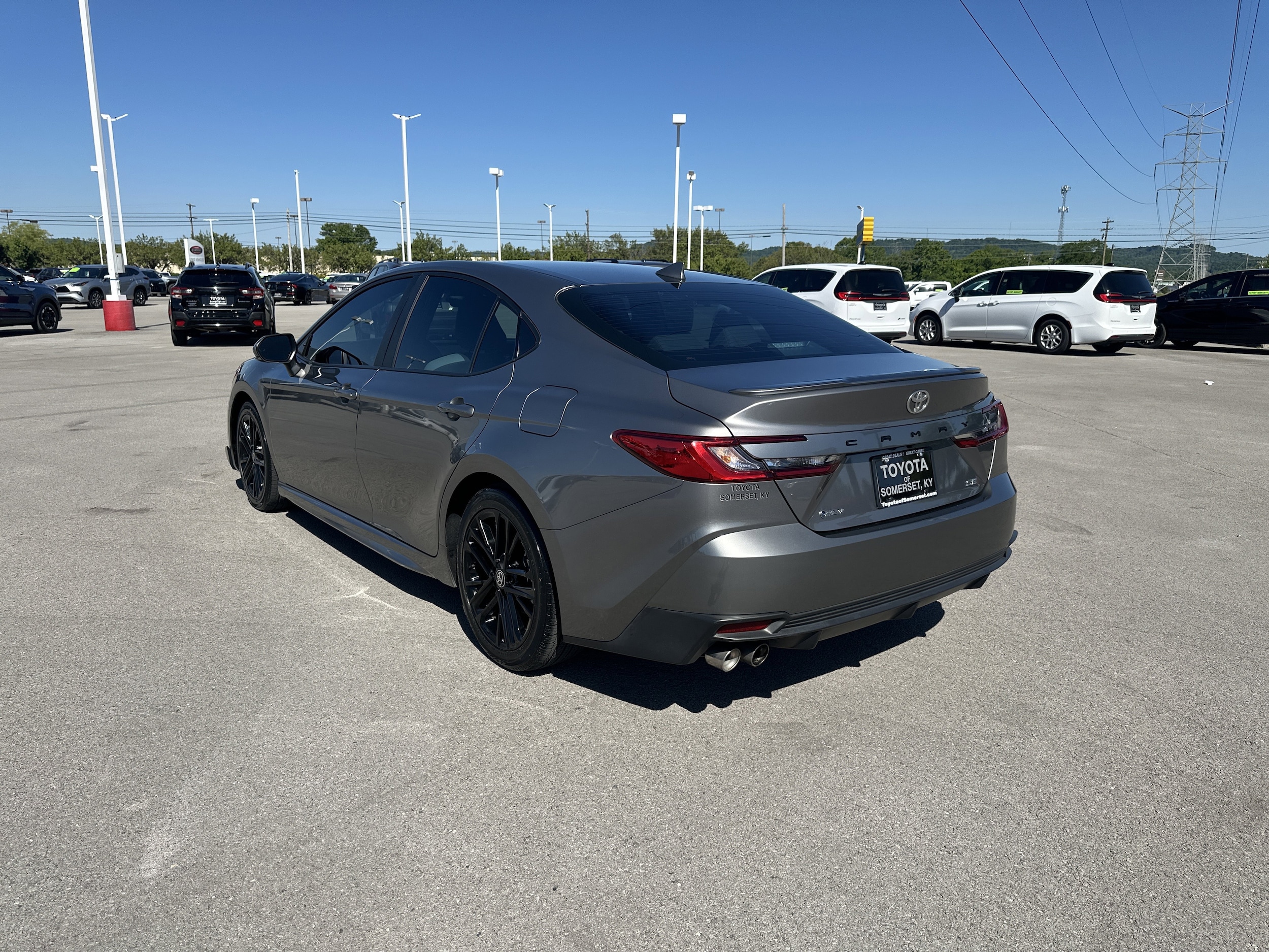 toyota camry 2025 4T1DAACK9SU547177 image toyota camry 2025 4T1DAACK9SU547177 image