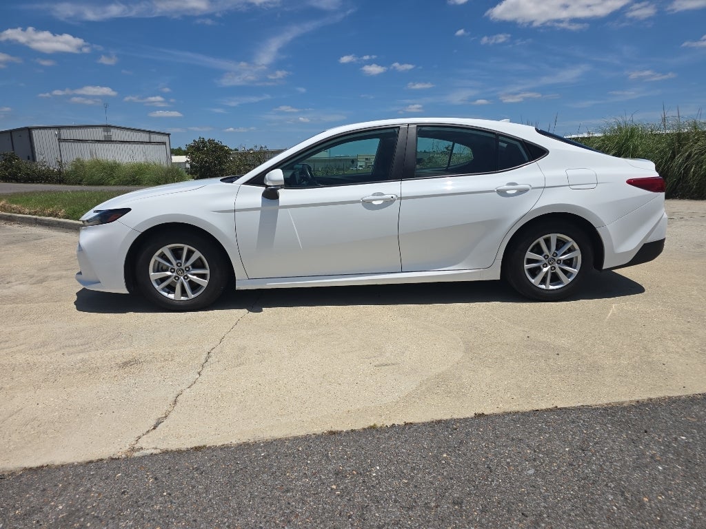 toyota camry 2025 4T1DAACK3SU016119 image toyota camry 2025 4T1DAACK3SU016119 image