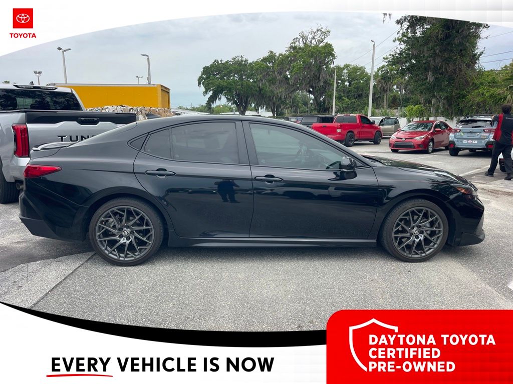toyota camry 2025 4T1DAACK2SU112002 image toyota camry 2025 4T1DAACK2SU112002 image