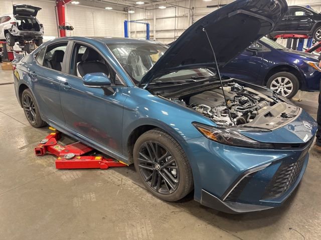toyota camry 2025 4T1DAACK2SU170787 image toyota camry 2025 4T1DAACK2SU170787 image