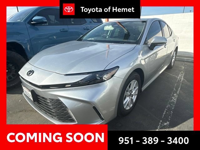toyota camry 2025 4T1DAACK3SU587464 image toyota camry 2025 4T1DAACK3SU587464 image