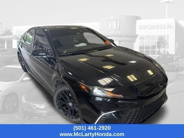 toyota camry 2025 4T1DAACK2SU020310 image toyota camry 2025 4T1DAACK2SU020310 image