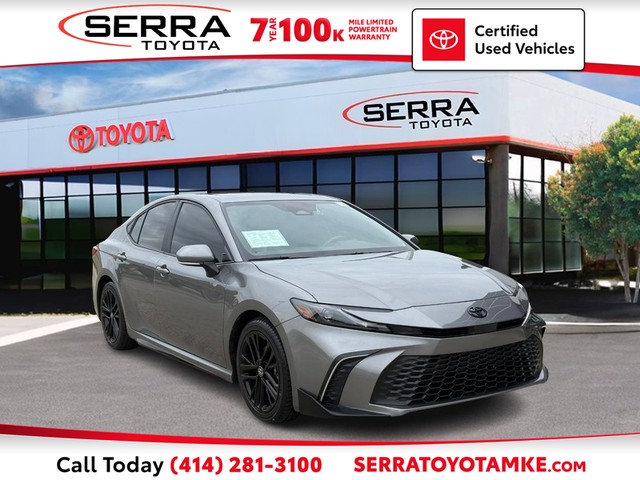 toyota camry 2025 4T1DAACK4SU581494 image toyota camry 2025 4T1DAACK4SU581494 image