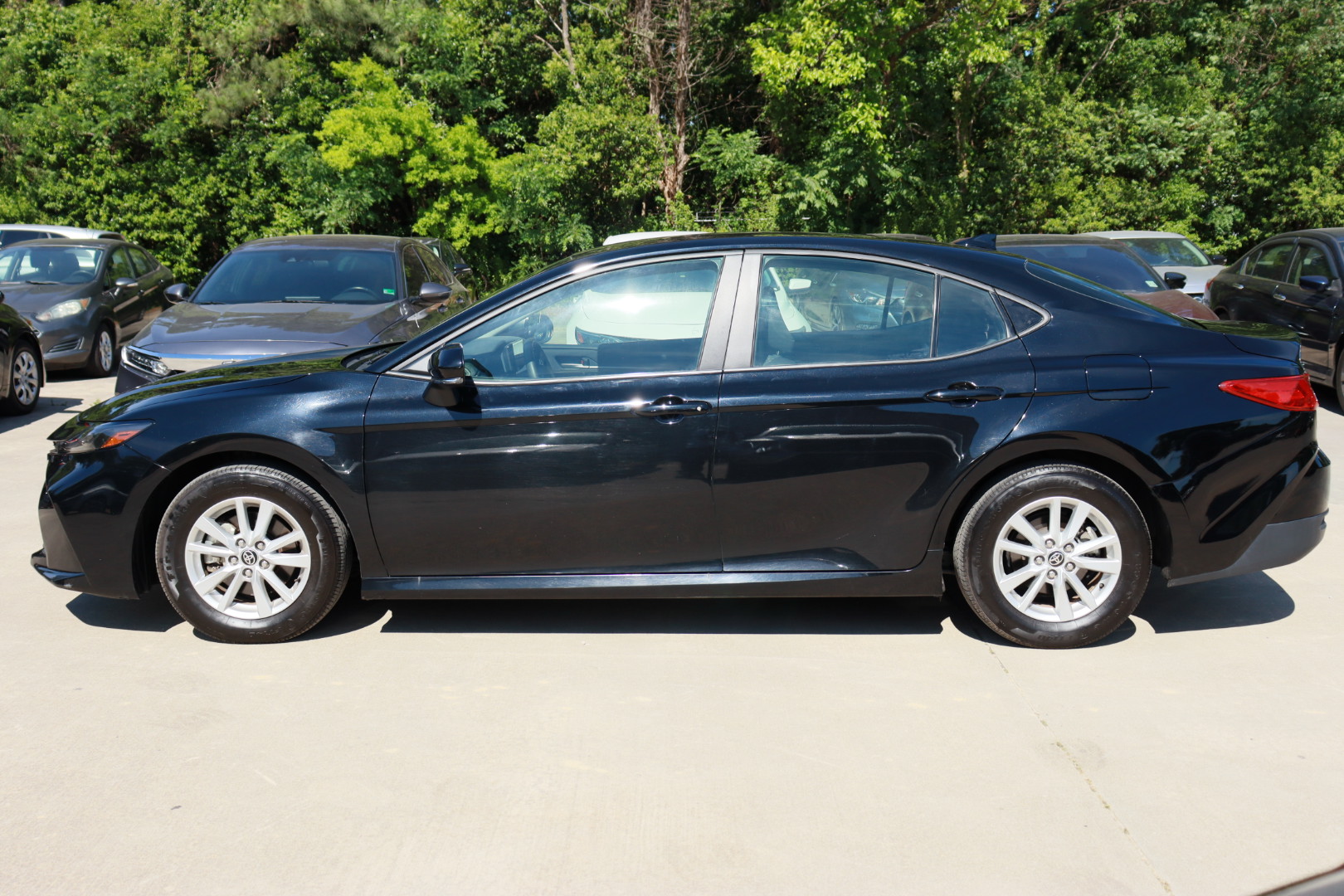 toyota camry 2025 4T1DAACK6SU025283 image toyota camry 2025 4T1DAACK6SU025283 image
