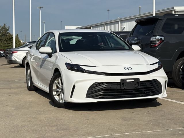 toyota camry 2025 4T1DAACKXSU505326 image toyota camry 2025 4T1DAACKXSU505326 image