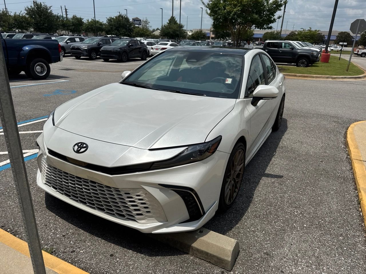 toyota camry 2025 4T1DAACK3SU157014 image toyota camry 2025 4T1DAACK3SU157014 image