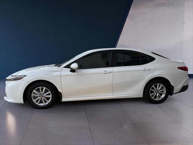 toyota camry 2025 4T1DAACK5SU615667 image toyota camry 2025 4T1DAACK5SU615667 image