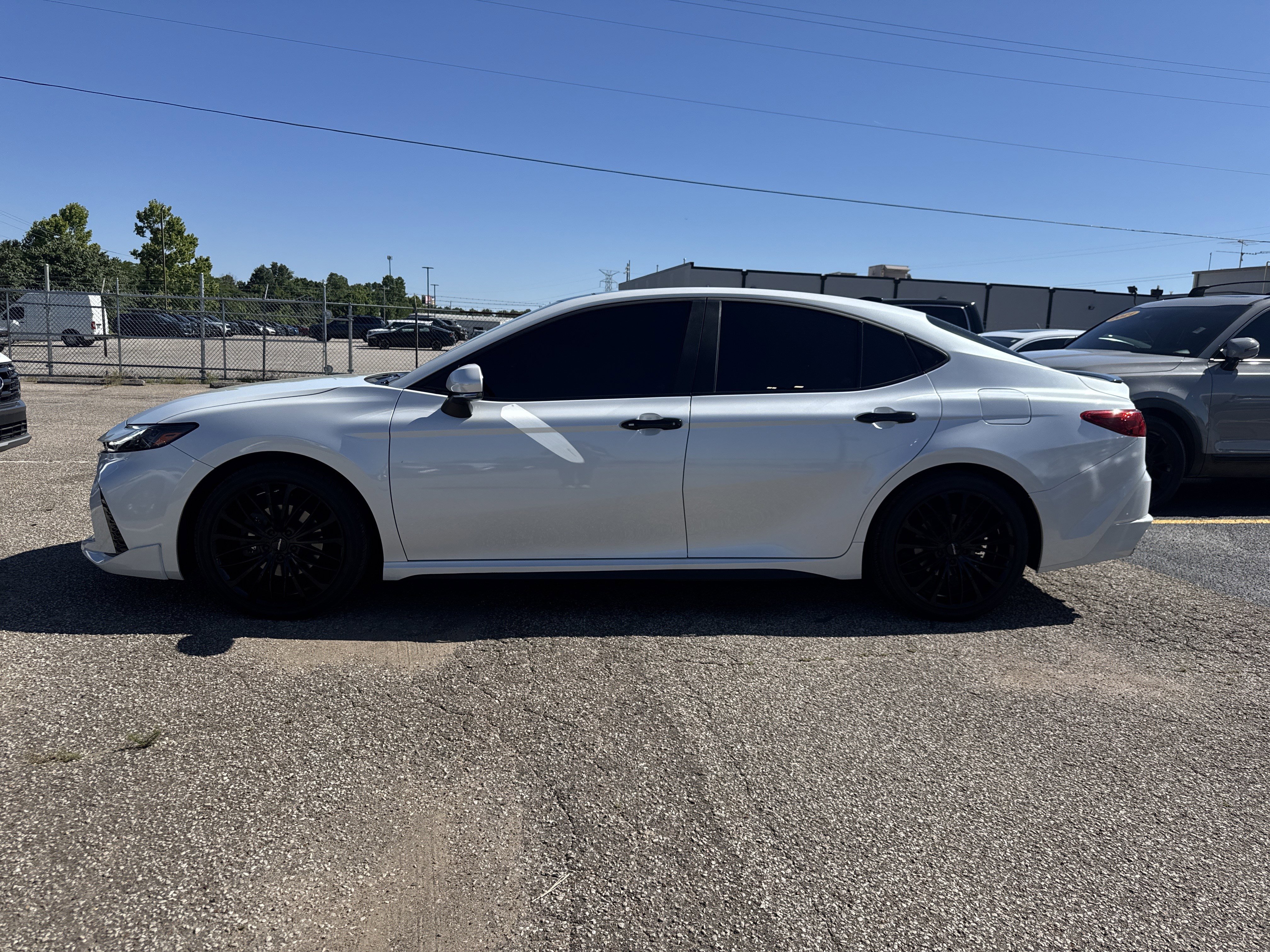 toyota camry 2025 4T1DAACK9SU026136 image toyota camry 2025 4T1DAACK9SU026136 image
