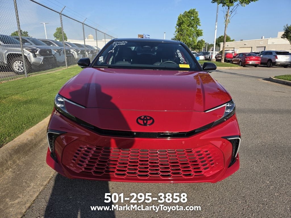 toyota camry 2025 4T1DAACK5SU088830 image toyota camry 2025 4T1DAACK5SU088830 image