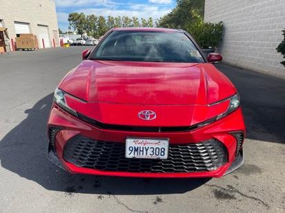 toyota camry 2025 4T1DAACK7SU000697 image toyota camry 2025 4T1DAACK7SU000697 image