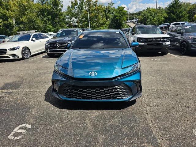 toyota camry 2025 4T1DAACK9SU155137 image toyota camry 2025 4T1DAACK9SU155137 image