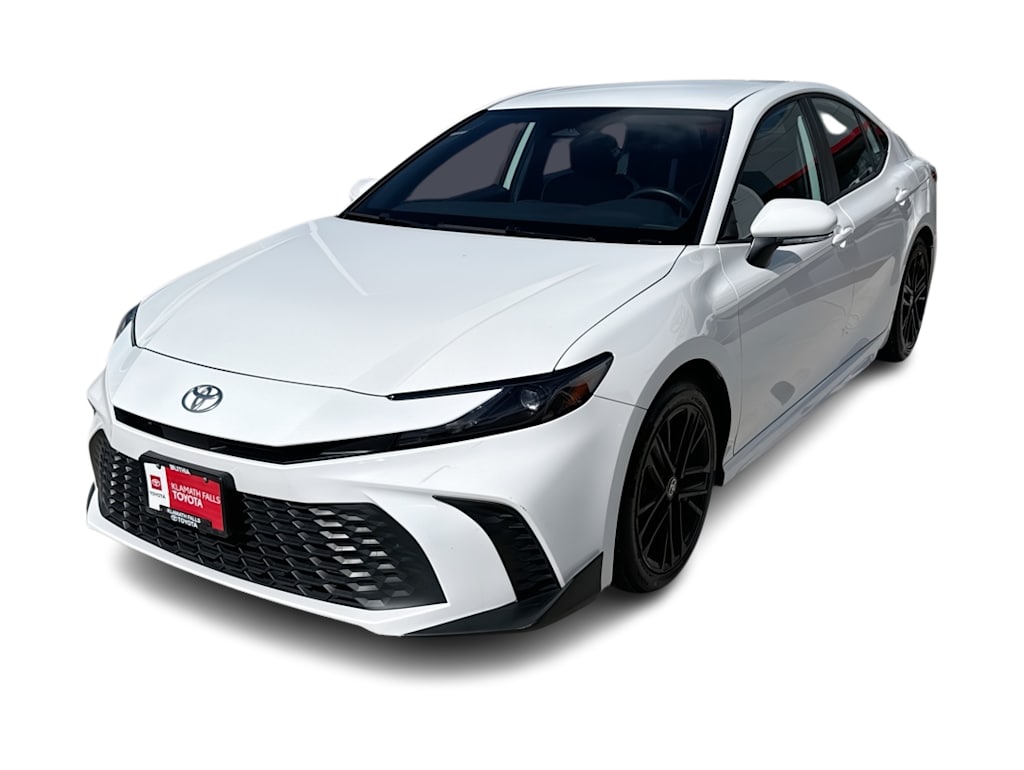 toyota camry 2025 4T1DAACK2SU013681 image toyota camry 2025 4T1DAACK2SU013681 image