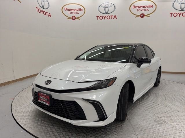 toyota camry 2025 4T1DAACK6SU057876 image toyota camry 2025 4T1DAACK6SU057876 image