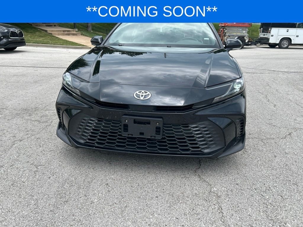 toyota camry 2025 4T1DAACK7SU099845 image