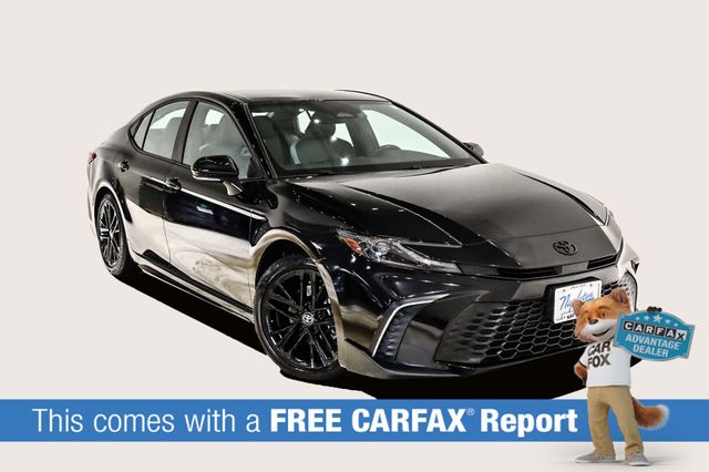 toyota camry 2025 4T1DAACK5SU085121 image toyota camry 2025 4T1DAACK5SU085121 image