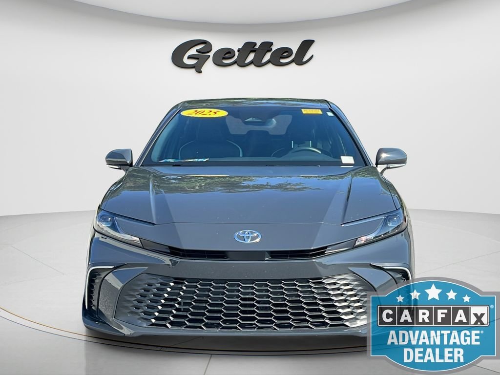 toyota camry 2025 4T1DAACK2SU586810 image toyota camry 2025 4T1DAACK2SU586810 image