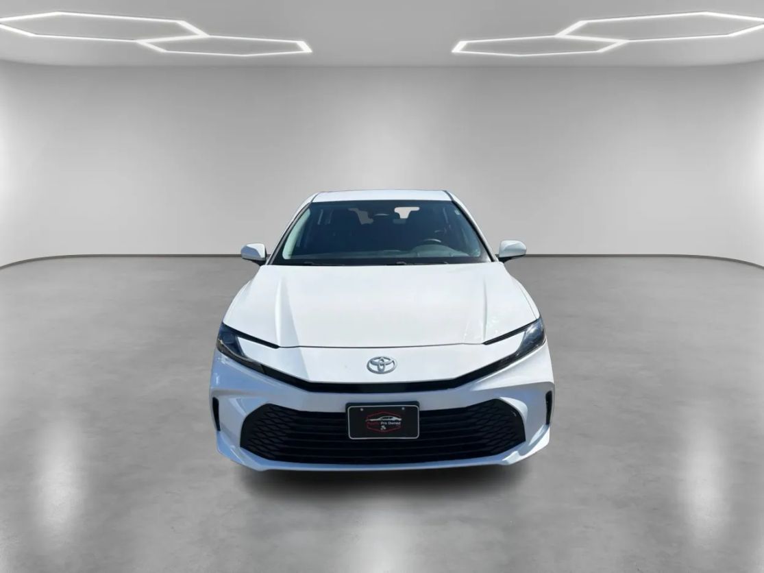 toyota camry 2025 4T1DAACK5SU007826 image toyota camry 2025 4T1DAACK5SU007826 image