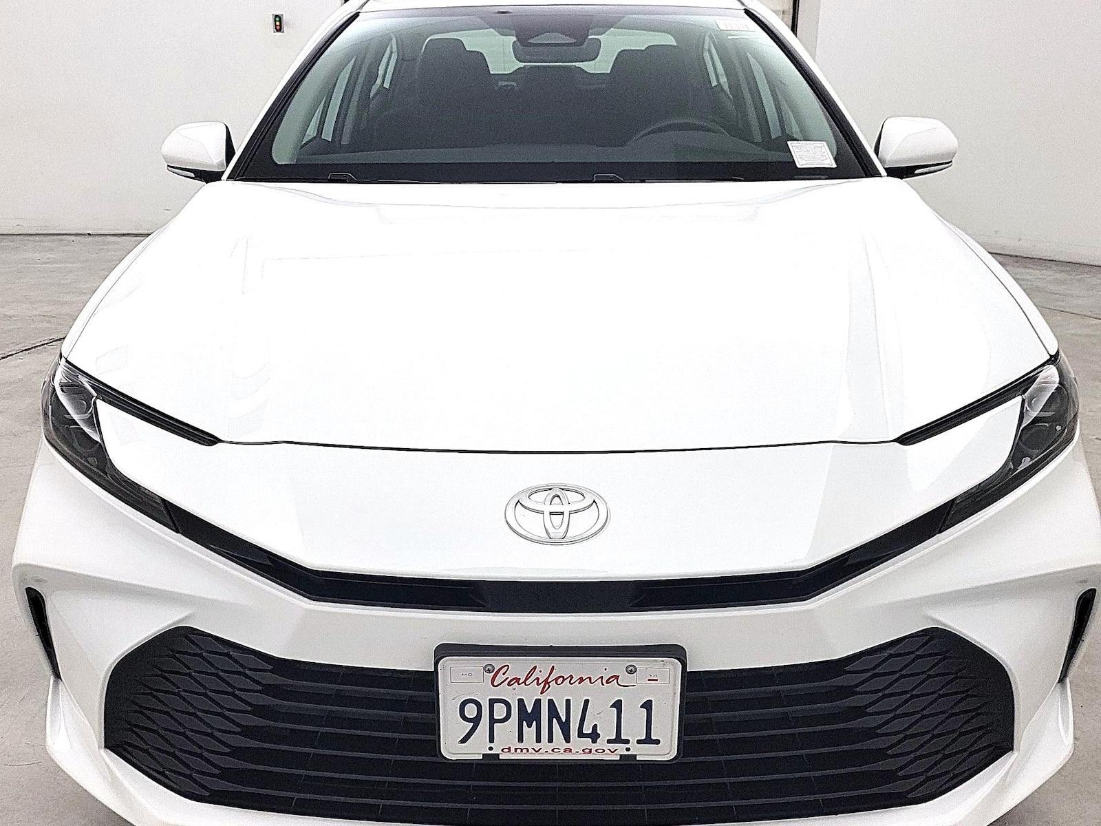 toyota camry 2025 4T1DAACKXSU543705 image toyota camry 2025 4T1DAACKXSU543705 image