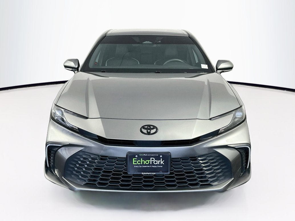 toyota camry 2025 4T1DAACK3SU582247 image toyota camry 2025 4T1DAACK3SU582247 image