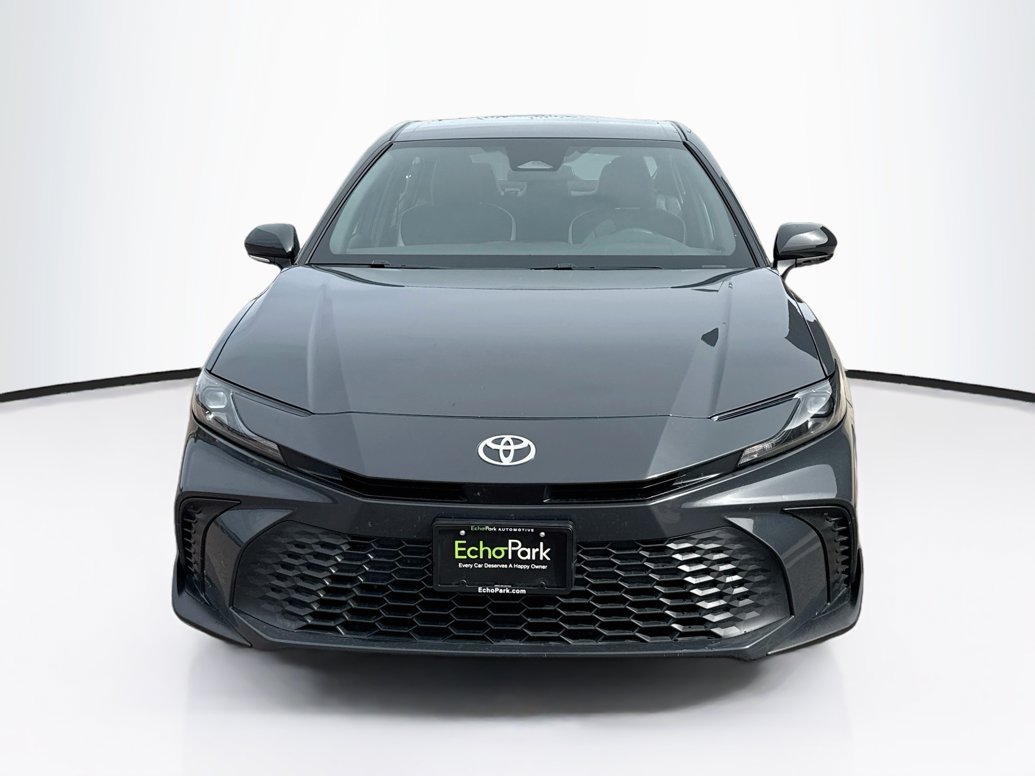 toyota camry 2025 4T1DAACK5SU137332 image toyota camry 2025 4T1DAACK5SU137332 image