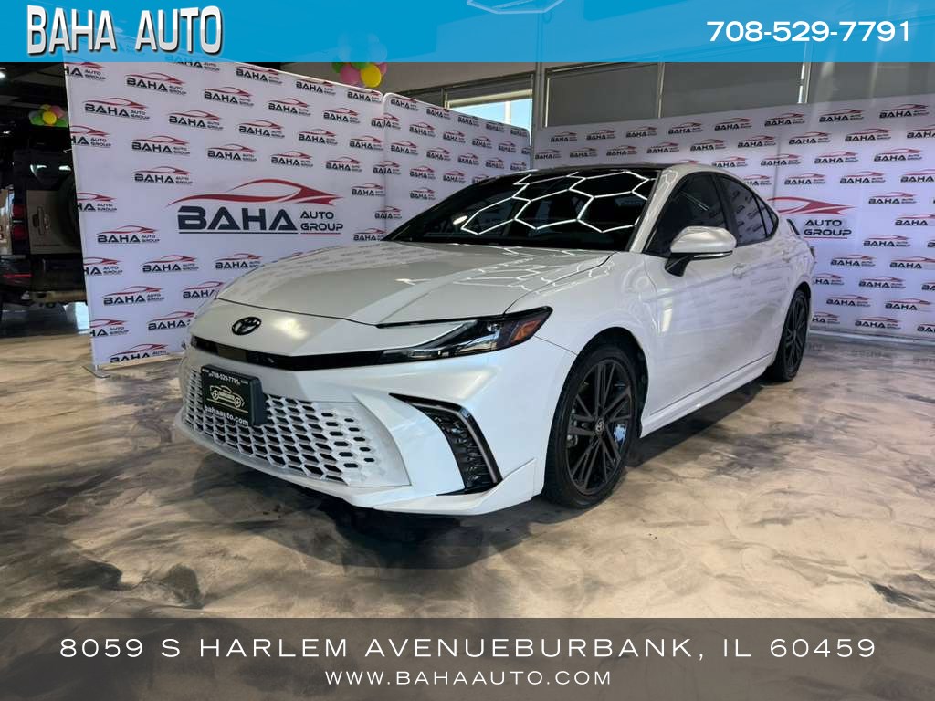 toyota camry 2025 4T1DAACK6SU056159 image toyota camry 2025 4T1DAACK6SU056159 image