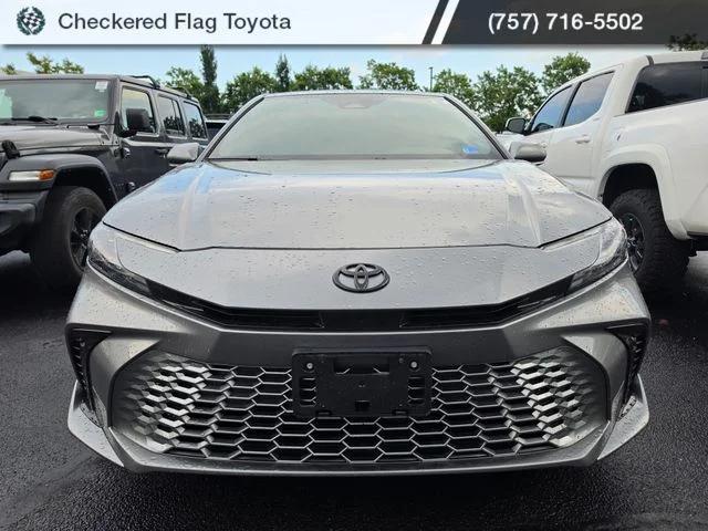 toyota camry 2025 4T1DAACK1SU563194 image toyota camry 2025 4T1DAACK1SU563194 image