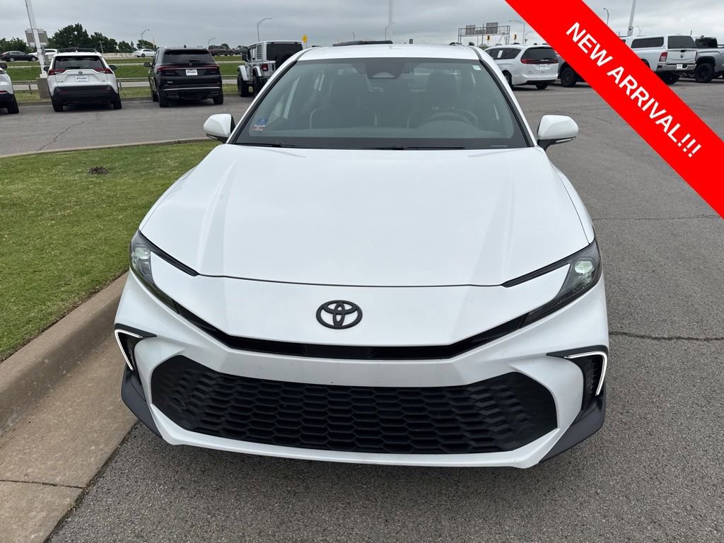 toyota camry 2025 4T1DAACK4SU529086 image toyota camry 2025 4T1DAACK4SU529086 image