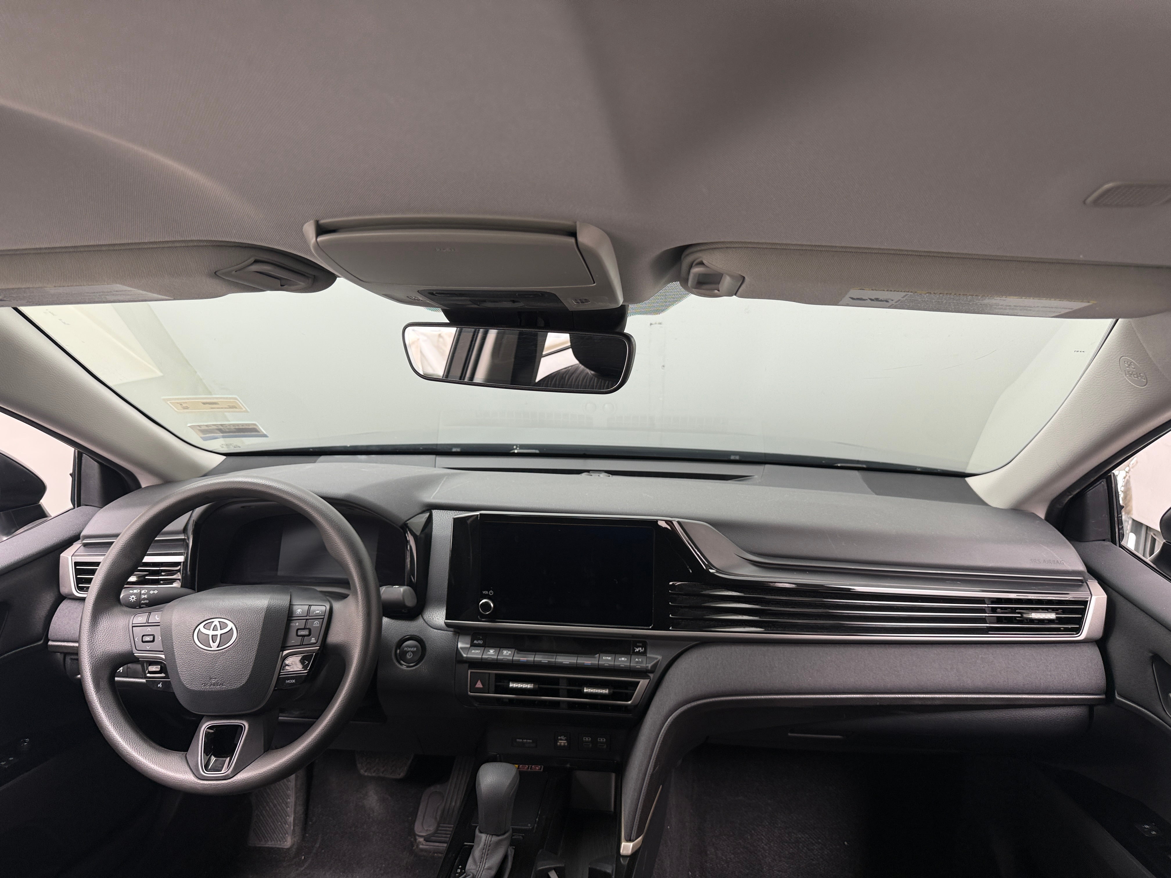 toyota camry 2025 4T1DAACK7SU091695 image toyota camry 2025 4T1DAACK7SU091695 image