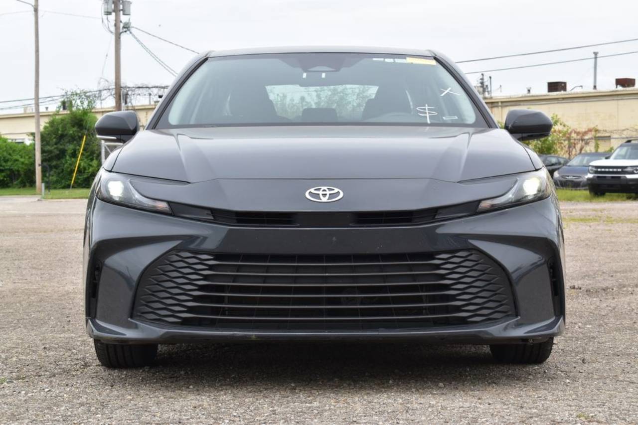 toyota camry 2025 4T1DAACK1SU116834 image toyota camry 2025 4T1DAACK1SU116834 image