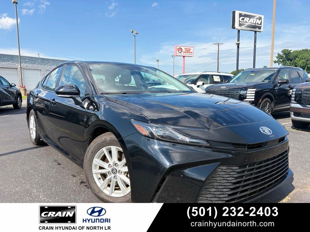 toyota camry 2025 4T1DAACK8SU122193 image toyota camry 2025 4T1DAACK8SU122193 image