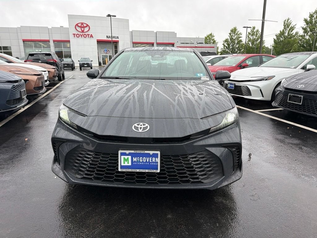 toyota camry 2025 4T1DAACK0SU128022 image toyota camry 2025 4T1DAACK0SU128022 image