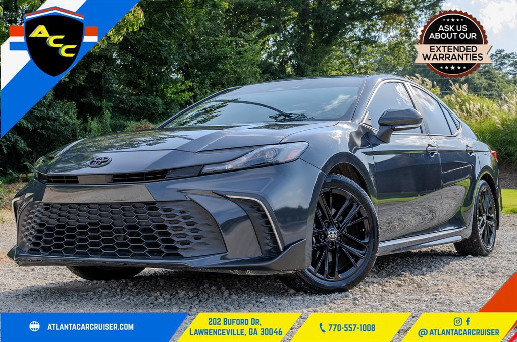 toyota camry 2025 4T1DAACK9SU044815 image toyota camry 2025 4T1DAACK9SU044815 image